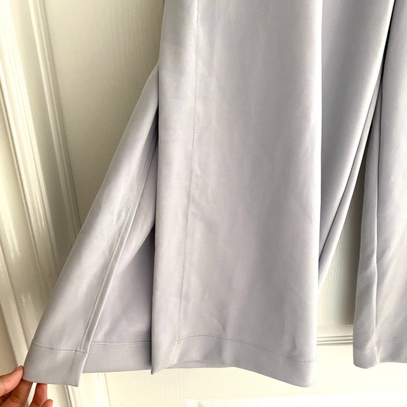 NWT Lululemon Seek Softness Mid Rise Crop in Stargaze Size 8 Sz 8 - Picture 7 of 12